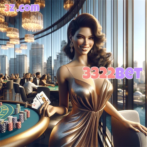 Entre no Mundo do Cassino Atraente do 3322 Bet