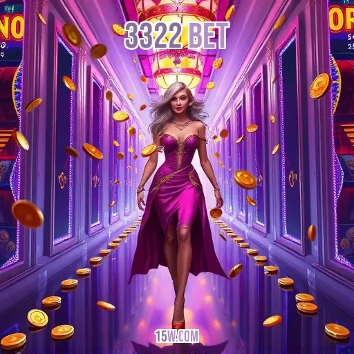 3322 bet Jackpots