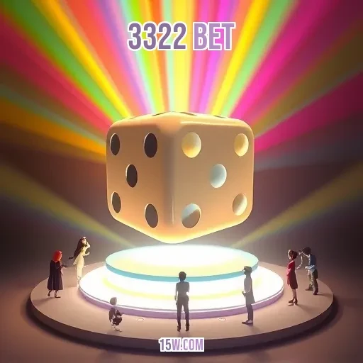 3322 bet: A Experiência Incomparável do Cassino Vivo no Brasil