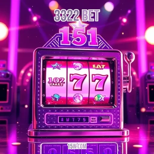 3322 bet: Ofertas Especiais que Transformam Suas Apostas