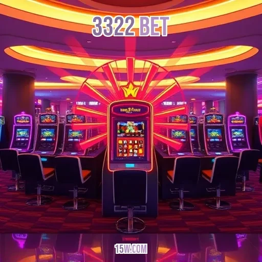 3322 bet Apostas Esportivas